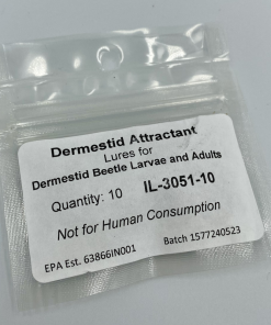 Dermestid Beetle Attractant Tablet (No Trap)