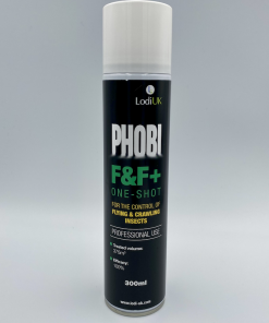 PHOBI F&F One Shot Total Release Aerosol