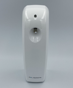 Automatic Aerosol Dispenser (LCD) White