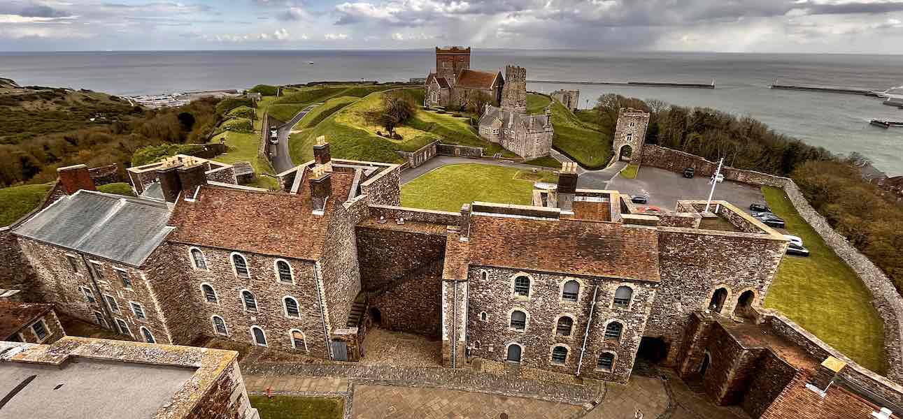 Dover Castle