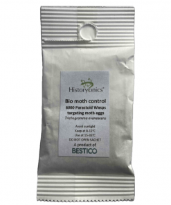 Biomoth Control - Trichogramma evanescens
