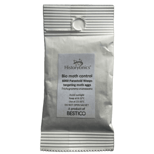 Biomoth Control - Trichogramma evanescens