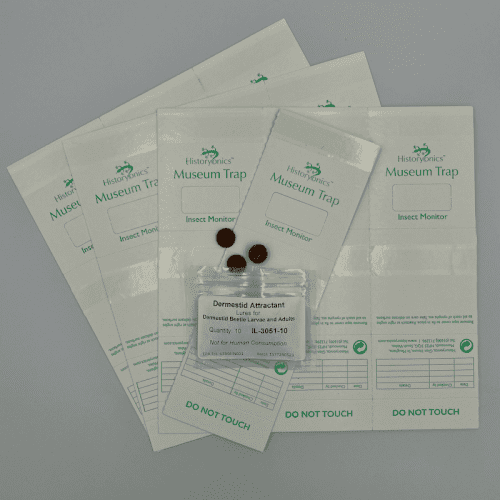 Dermestid Beetle Kit (Lure and Trap)