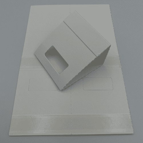 Museum (Blunder) Trap - Plain White