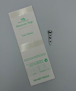 Varied Carpet Beetle and Guernsey Carpet Beetle Lure and Museum Trap Kit