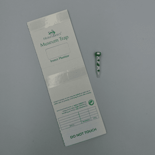 Varied Carpet Beetle and Guernsey Carpet Beetle Lure and Museum Trap Kit