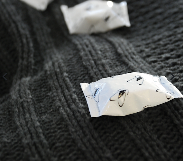 Zero In® Moth Balls - 10 pack - Image 2