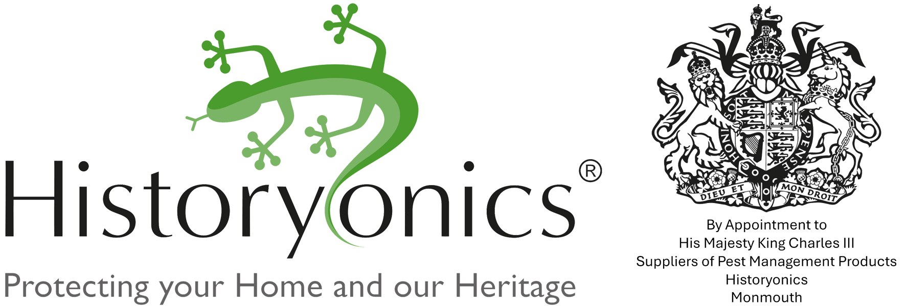 Sentomol Ltd T/A Historyonics logo