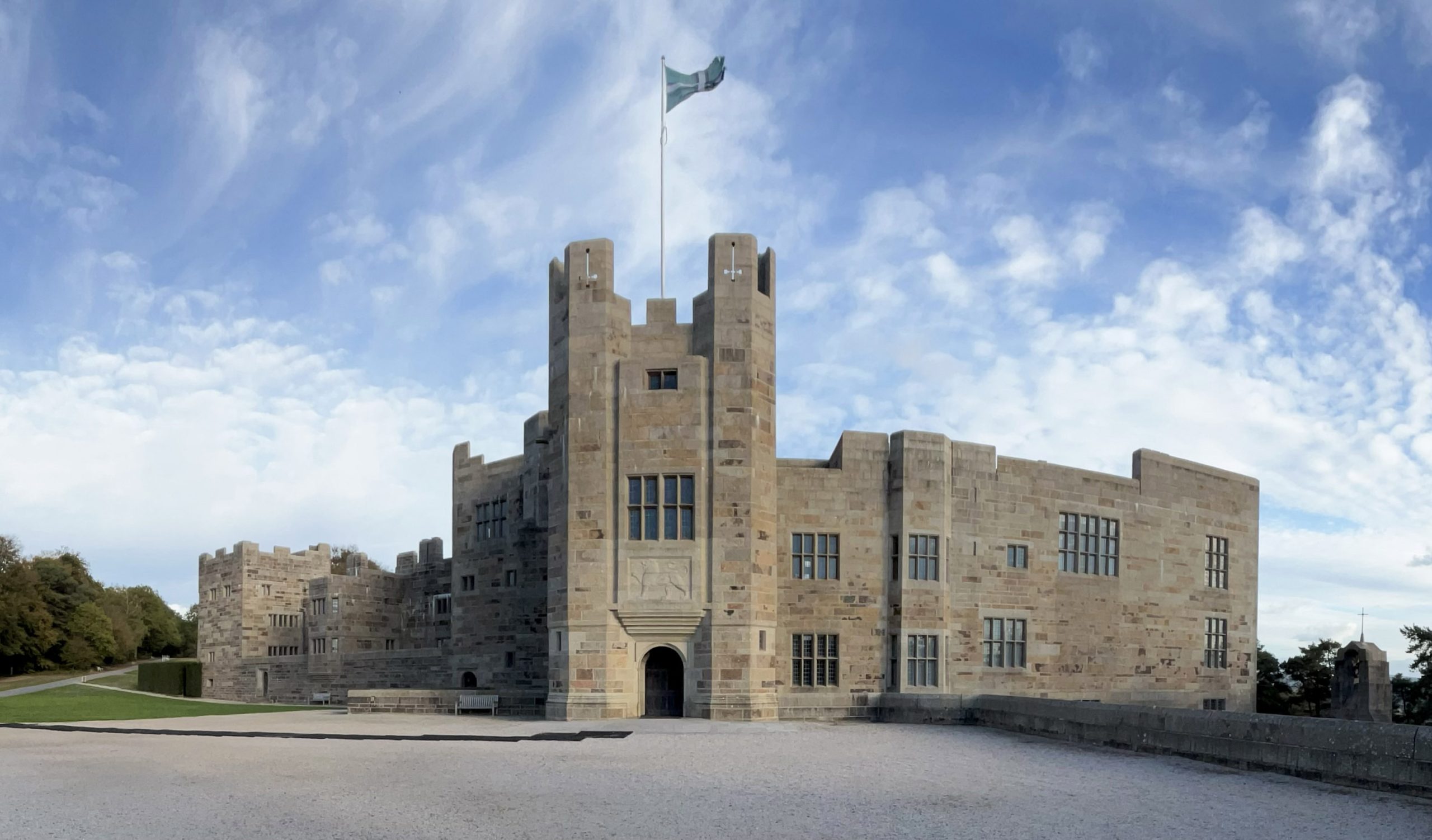 castle drogo